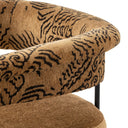 Evermore Carrie Bar Counter Stool - Counter Balkan Ochre