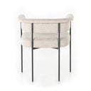 Seraphine Carrie Dining Chair - Light Camel