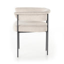 Seraphine Carrie Dining Chair - Light Camel