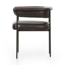 Seraphine Carrie Dining Chair - Sonoma Black