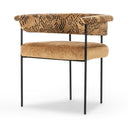 Seraphine Carrie Dining Chair - Balkan Ochre