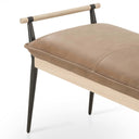 Aveline Charlotte Bench - Palermo Drift