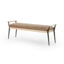 Aveline Charlotte Bench - Palermo Drift
