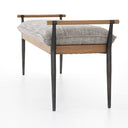 Aveline Charlotte Bench - Thames Raven