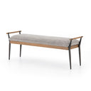 Aveline Charlotte Bench - Thames Raven