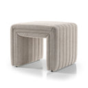 Luxe Augustine Ottoman-21 - Orly Natural
