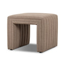 Verano Augustine Ottoman-21 - Crypton Nomad Taupe