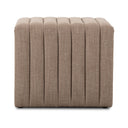 Luxe Augustine Ottoman-21 - Crypton Nomad Taupe