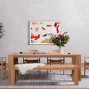 Aria Capra Dining Table - Default Title
