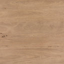 Verano Mesa Round Coffee Table - Light Brushed Parawood 38