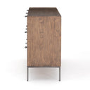 Aether Trey 7 Drawer Dresser - Auburn Poplar