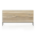 Aether Trey 7 Drawer Dresser - Dove Poplar