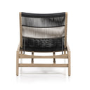 Luminara Outdoor Chaise - Washed Brown
