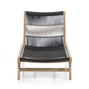 Veridian Outdoor Chaise - Washed Brown