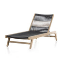 Luminara Outdoor Chaise - Washed Brown