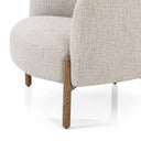 Arlo Chair - Astor Stone
