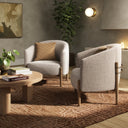 Arlo Chair - Astor Stone