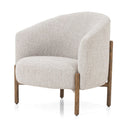Arlo Chair - Astor Stone