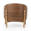 Arlo Chair - Palermo Cognac