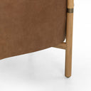 Arlo Chair - Palermo Cognac