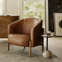 Arlo Chair - Palermo Cognac