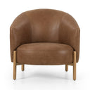 Arlo Chair - Palermo Cognac