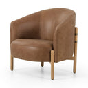 Arlo Chair - Palermo Cognac