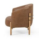 Arlo Chair - Palermo Cognac