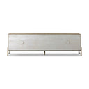 Luxe Rosedale Media Console - Yucca Oak Veneer