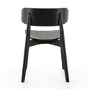Vesper Franco Dining Chair - Black None
