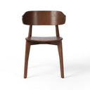Vesper Franco Dining Chair - Umber Ash None