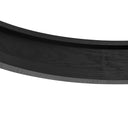 Aurelia Chandelier - 49 Black Oak Veneer