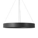Aurelia Chandelier - 49 Black Oak Veneer