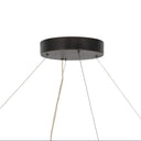 Aurelia Chandelier - 33 Dark Walnut