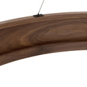 Aurelia Chandelier - 33 Dark Walnut