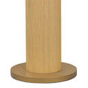 Unique Astrid Floor Lamp - Flax Linen