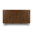 Verity Fletcher Bed - King Terra Brown Oak