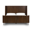 Sinclair Bed - Queen Terra Brown Oak