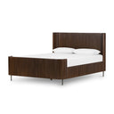 Sinclair Bed - Queen Terra Brown Oak