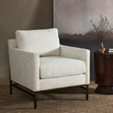 Elysian Vanna Chair - Knoll Natural