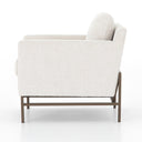 Elysian Vanna Chair - Knoll Natural