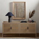 Aveline Caprice Sideboard 72 - Natural Mango