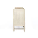 Aveline Caprice Sideboard 72 - Natural Mango