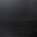 Aveline Caprice Sideboard 72 - Black Wash Mango W Black Cane