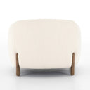 Luxe Haven Lyla Chair - Kerbey Ivory