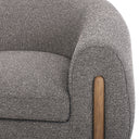 Aveline Lyla Chair - Capri Ebony