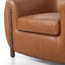 Aveline Lyla Chair - Valencia Camel
