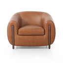 Luxe Haven Lyla Chair - Valencia Camel