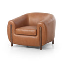 Luxe Haven Lyla Chair - Valencia Camel