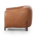 Luxe Haven Lyla Chair - Valencia Camel